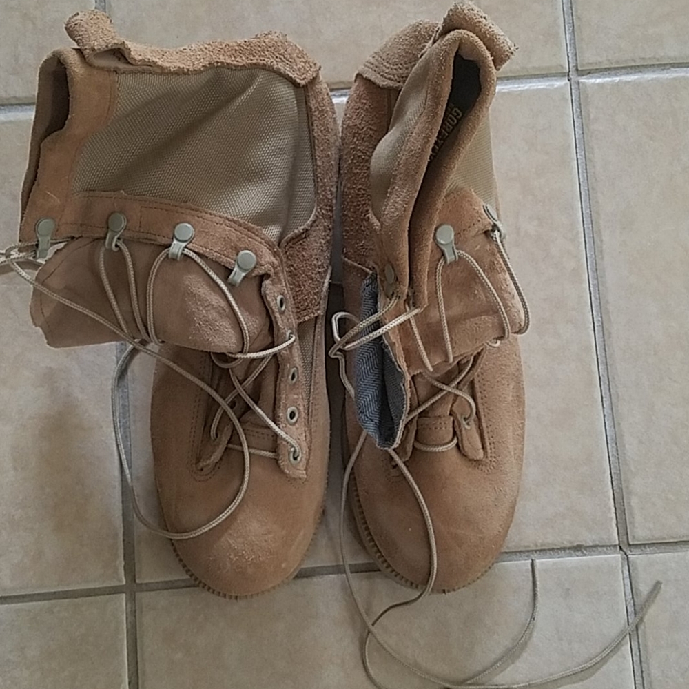 Belleville Boots
